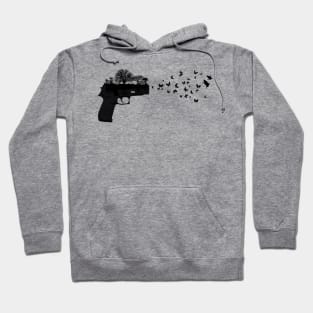 Peace by Piece Hoodie